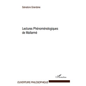 Lectures phénoménologiques de Mallarmé