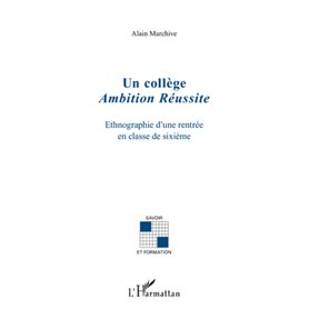 Un collège Ambition Réussite