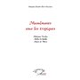 MUSULMANES SOUS LES TROPIQUES RECUEIL DE NOUVELLES