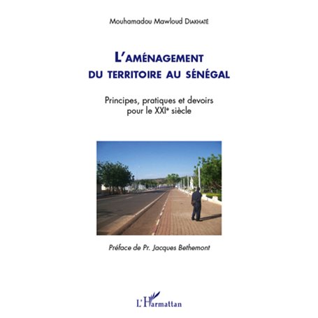 L'aménagement du territoire au Sénégal