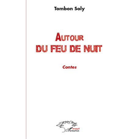 Autour du feu de nuit