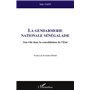 La gendarmerie nationale sénégalaise