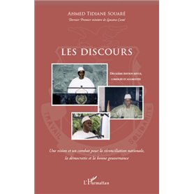 Les discours (deuxième édition revue, corrigée et augmentée)