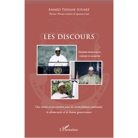 Les discours (deuxième édition revue, corrigée et augmentée)