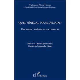 Quel Sénégal pour demain ?