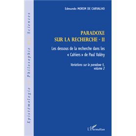 Paradoxe sur la recherche II