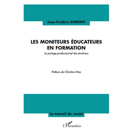 Les moniteurs éducateurs en formation