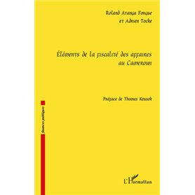 Eléments de la fiscalité des affaires au Cameroun