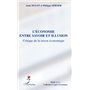 L'économie entre savoir et illusion