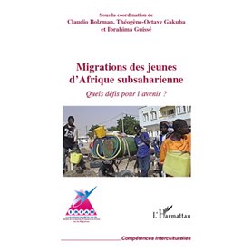 Migrations des jeunes d'Afrique subsaharienne