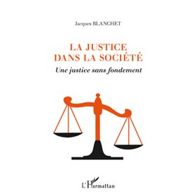 La justice dans la société