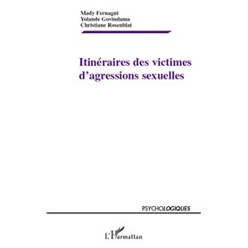 Itinéraires des victimes d'agressions sexuelles