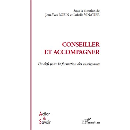 Conseiller et accompagner