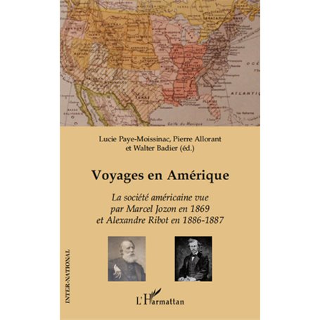 Voyages en Amérique