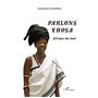 Parlons xhosa Afrique du Sud