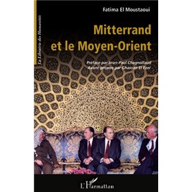 Mitterrand et le Moyen-Orient