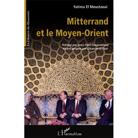 Mitterrand et le Moyen-Orient