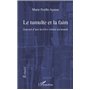 LE TUMULTE ET LA FAIM JOURNAL D'UNE LECTRICE REMISE AU MONDE
