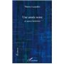 UNE ANNEE NOIRE ET AUTRES HISTOIRES