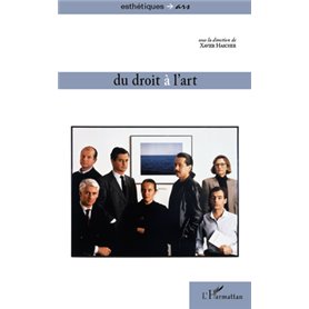 Du droit à l'art