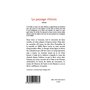 LE PASSAGE CHINOIS   ROMAN