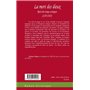 LA MORT DES DIEUX RECIT DES TEMPS AZTEQUES 1325 1521