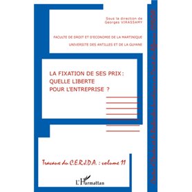 La fixation de ses prix : quelle liberté pour l'entreprise ?