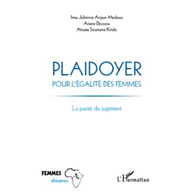 Plaidoyer pour l'égalité des femmes