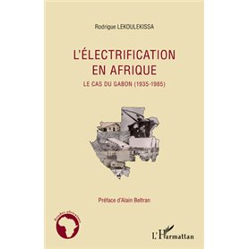 Electrification en Afrique
