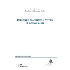 Internet, machines à voter et démocratie