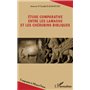 Etude comparative entre les lamassu et les chérubins bibliques