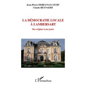 La démocratie locale à Lambersart