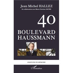 40 boulevard Haussmann