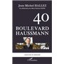 40 boulevard Haussmann