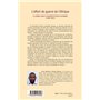 L'effort de guerre de l'Afrique