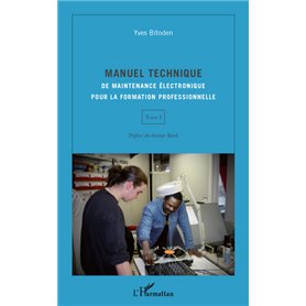 Manuel technique (Tome I)