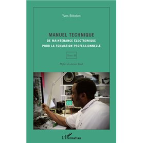 Manuel technique (Tome II)