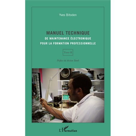 Manuel technique (Tome II)
