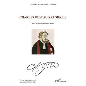 Charles Gide au XXIe siècle
