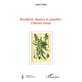 Haschisch, chanvre et cannabis : l'éternel retour