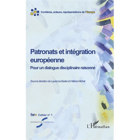 Patronats et intégration européenne