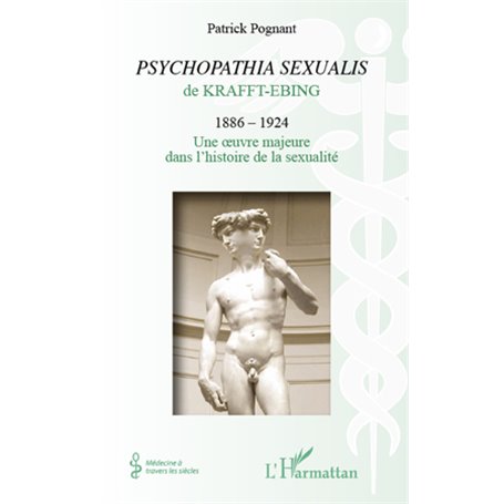 Psychopathia sexualis de Krafft-Ebing (1886-1924)