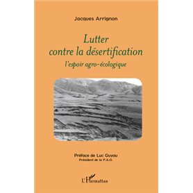 Lutter contre la désertification