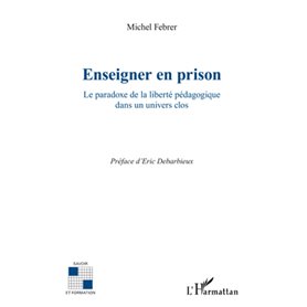 Enseigner en prison