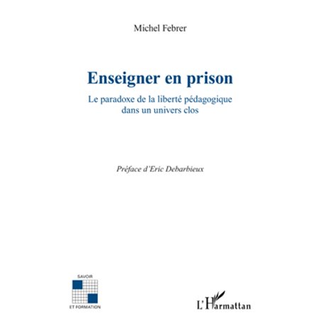 Enseigner en prison