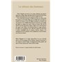 Le silence des hommes