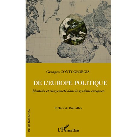 De l'Europe politique