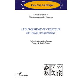 Le surgissement créateur