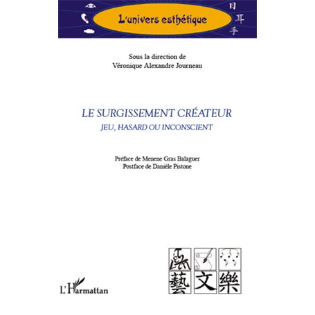 Le surgissement créateur