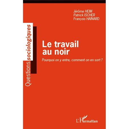 Le travail au noir